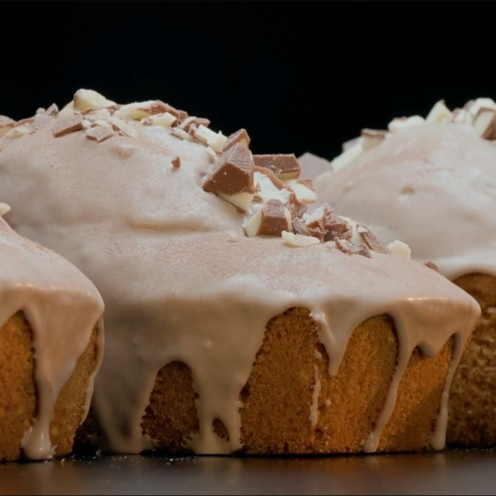 РІЗДВЯНИЙ КЕКС